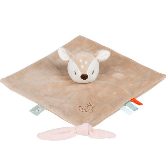 Nattou Other - Nattou Doudou Fanny Fawn security blanket lovey
